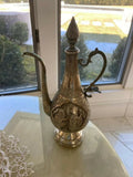 Silver Tea Set from Pahlavi Era