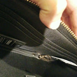 Ladies Black Wallet
