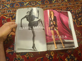 Vogue Magazine March 2015 with Taylor Swift and Karlie Kloss on Cover - Diamonds Sapphires Rubies Emeralds