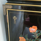 Chinese Lacquer Living Room Set