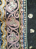 Vintage Indian Handmade Textile