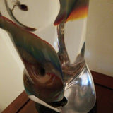 Important Vintage Signed Italian Sculpture