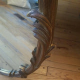 Mirror Hollywood Regency Glamour Gilt Vintage