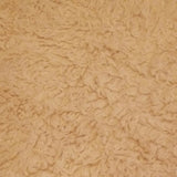 Original Mid Century Modern Clean Flocati Wool  Shag Rug