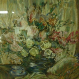 Signed Painting