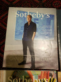 4 Issues of Sotheby's Magazine 2017-18