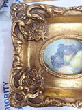 Pair Of Italian Framed Art